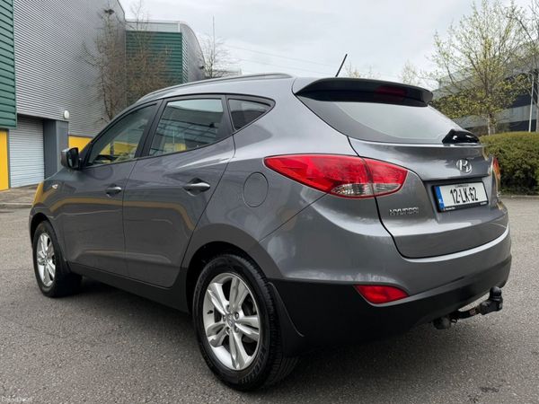 Hyundai ix35 1.7 CRDI 384871430