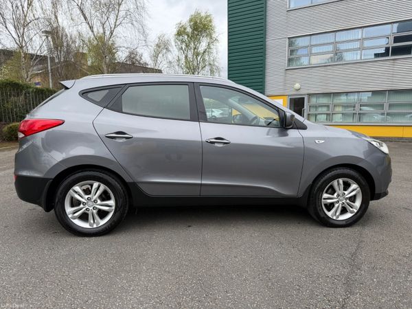 Hyundai ix35 1.7 CRDI 384871432