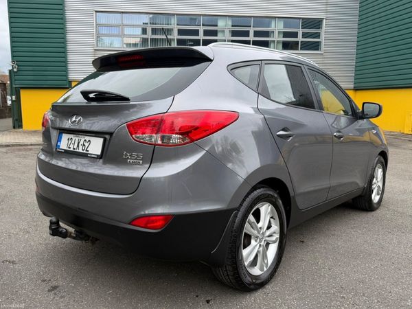 Hyundai ix35 1.7 CRDI 384871434