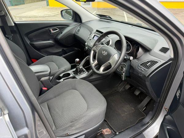 Hyundai ix35 1.7 CRDI 384871436