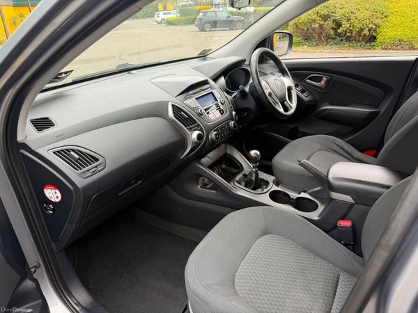 Hyundai ix35 1.7 CRDI 384871438