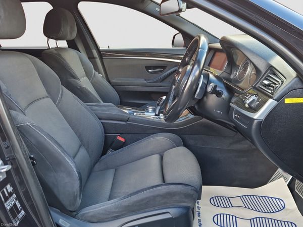 2016 BMW 5 SERIES 523D  M-SPORTS 2.0 DIESEL  AUTO 384873066