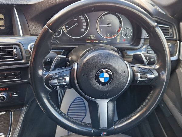 2016 BMW 5 SERIES 523D  M-SPORTS 2.0 DIESEL  AUTO 384873068