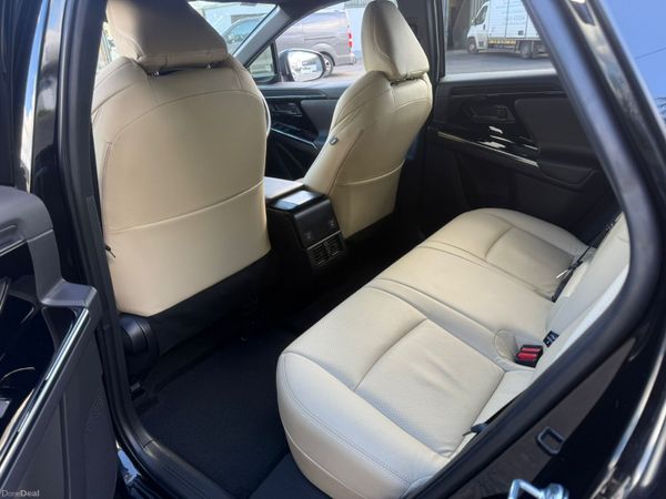 2023 Toyota bZ4X Sport Electric 71.40 kWh 384873744