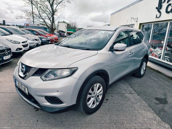 Nissan X-Trail 1.6d XE 7 Seats 384876056