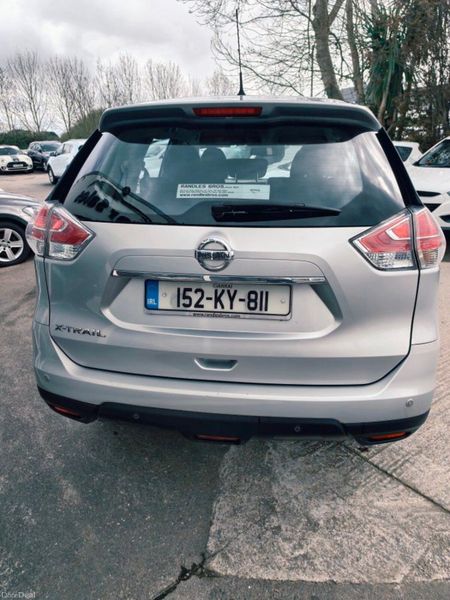 Nissan X-Trail 1.6d XE 7 Seats 384876064