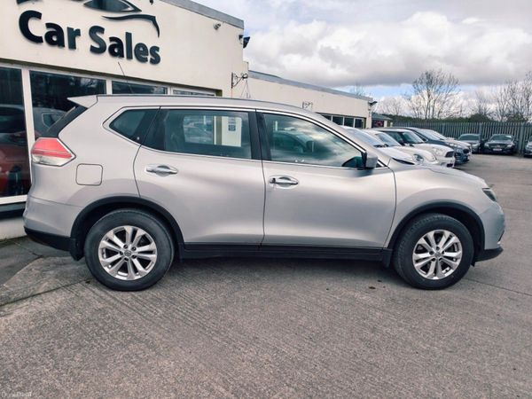 Nissan X-Trail 1.6d XE 7 Seats 384876066