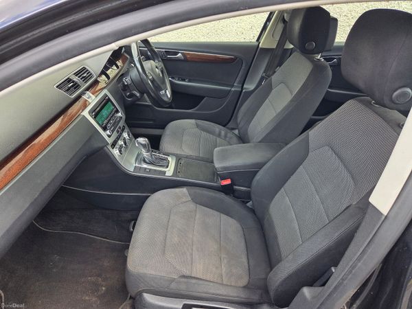 VW Passat 2.0d DSG Automatic 384878040