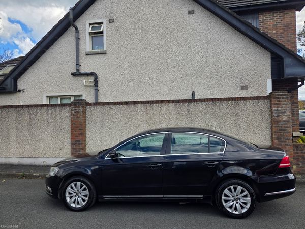 VW Passat 2.0d DSG Automatic 384878016