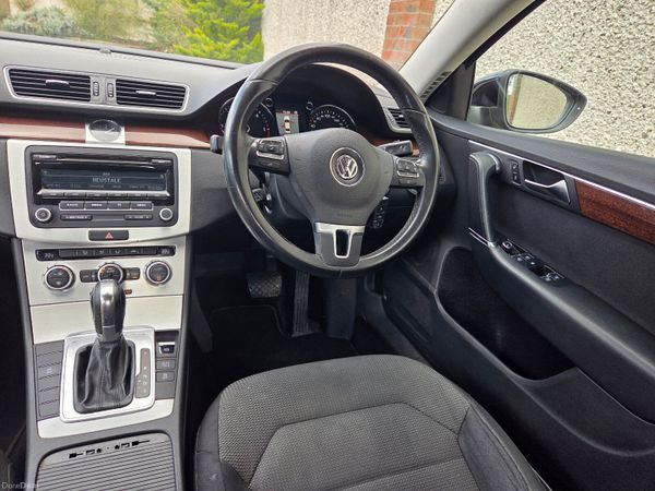 VW Passat 2.0d DSG Automatic 384878038