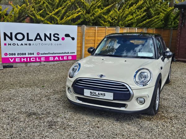 2017 MINI COOPER D AUTOMATIC 1.5 DIESEL 384878854