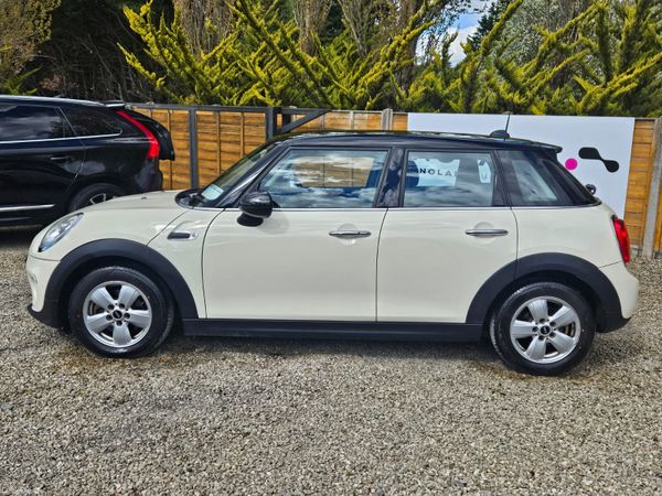 2017 MINI COOPER D AUTOMATIC 1.5 DIESEL 384878860