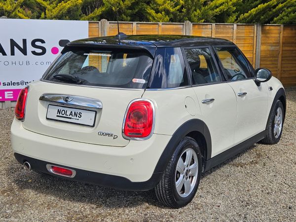 2017 MINI COOPER D AUTOMATIC 1.5 DIESEL 384878866