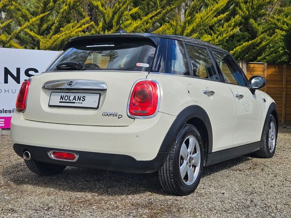 2017 MINI COOPER D AUTOMATIC 1.5 DIESEL 384878868