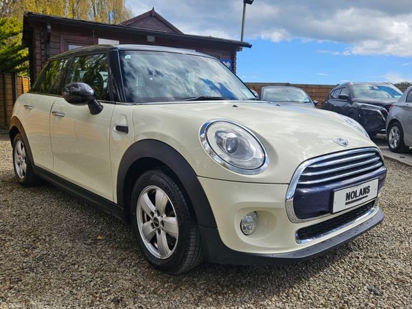2017 MINI COOPER D AUTOMATIC 1.5 DIESEL 384878870