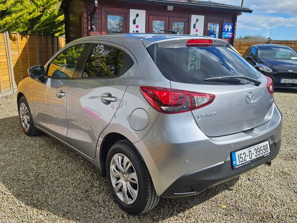 Mazda Demio only 17,000 Km ! 384879240