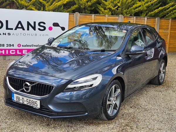 2019 Volvo V40 D4 2.0 DIESEL AUTO NEW NCT 04/28 384879448