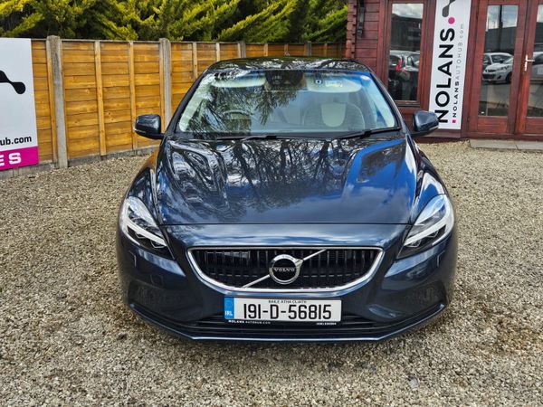 2019 Volvo V40 D4 2.0 DIESEL AUTO NEW NCT 04/28 384879450