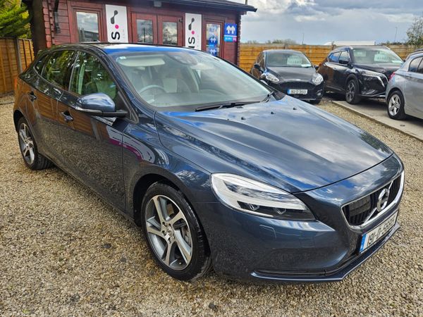 2019 Volvo V40 D4 2.0 DIESEL AUTO NEW NCT 04/28 384879454