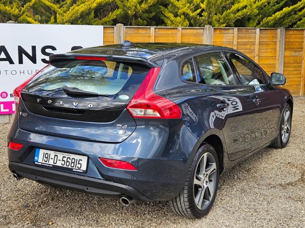 2019 Volvo V40 D4 2.0 DIESEL AUTO NEW NCT 04/28 384879464