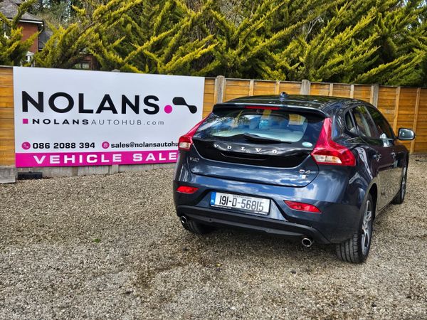 2019 Volvo V40 D4 2.0 DIESEL AUTO NEW NCT 04/28 384879466