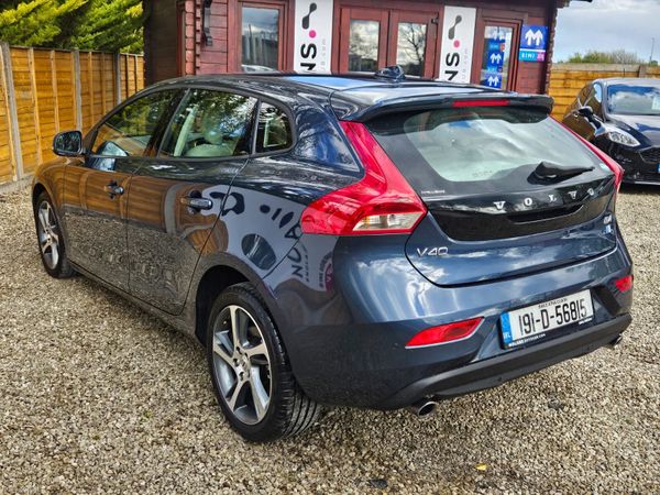 2019 Volvo V40 D4 2.0 DIESEL AUTO NEW NCT 04/28 384879474