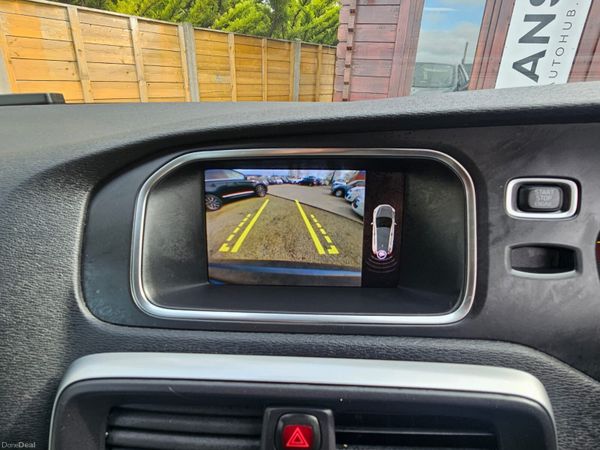 2019 Volvo V40 D4 2.0 DIESEL AUTO NEW NCT 04/28 384879522