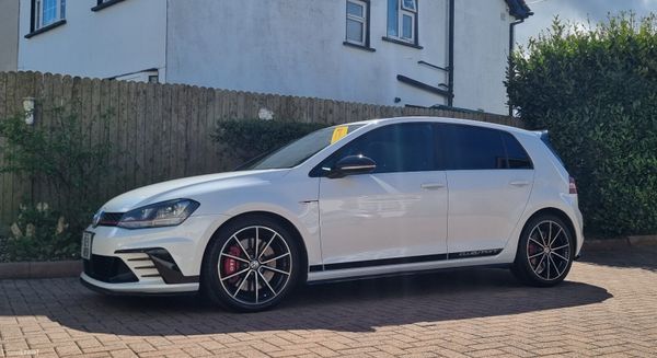 Golf Gti Clubsport Street 70k miles DSG 384880592