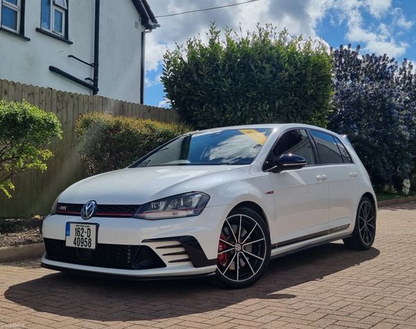 Golf Gti Clubsport Street 70k miles DSG 384880596