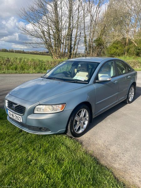 2008 Volvo S40.. NCT 02/27.. TRADE-IN TO CLEAR 384895210