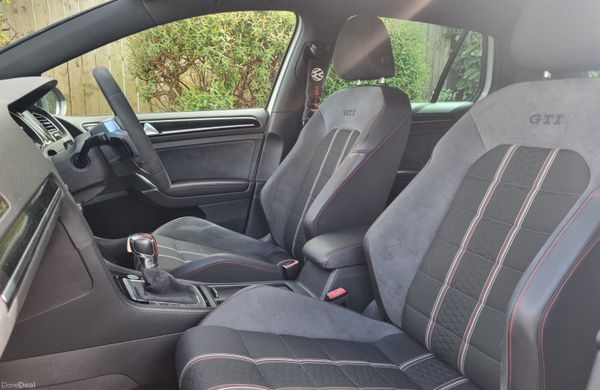 Golf Gti Clubsport Street 70k miles DSG 384896954