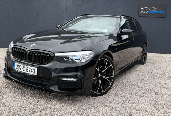 BMW 5 Series G31 M Sport 2.0 Diesel X Drive 2020 384899942