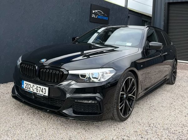 BMW 5 Series G31 M Sport 2.0 Diesel X Drive 2020 384899944