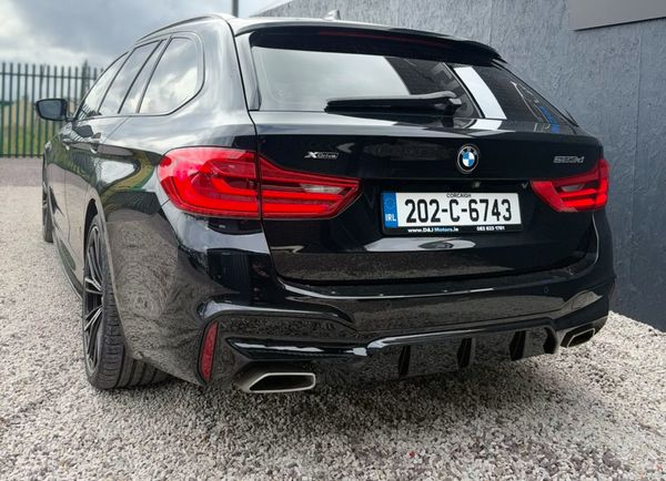 BMW 5 Series G31 M Sport 2.0 Diesel X Drive 2020 384899948