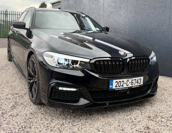 BMW 5 Series G31 M Sport 2.0 Diesel X Drive 2020 384899938