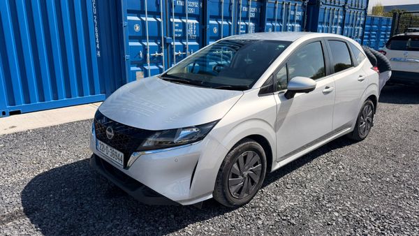 Nissan Note 2022 384810528