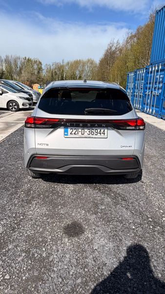 Nissan Note 2022 384811434