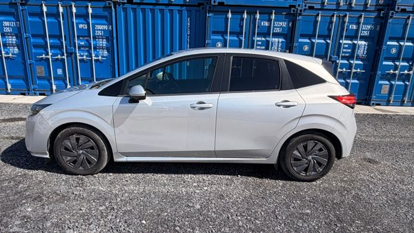 Nissan Note 2022 384811436