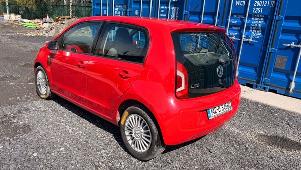Volkswagen up! 2014 384820496