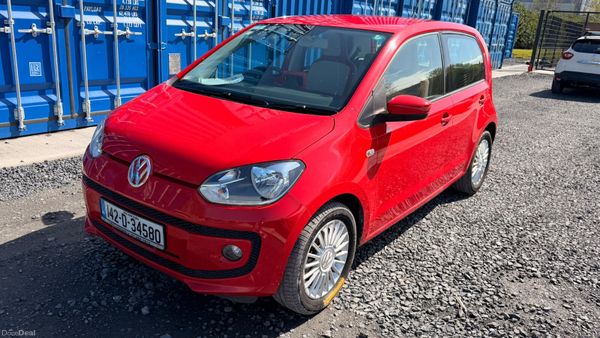Volkswagen up! 2014 384820506