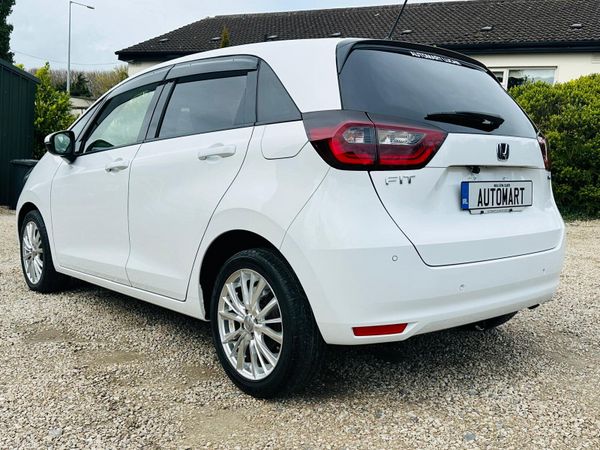 Honda Fit 2020 50K KM ONLY 384821890