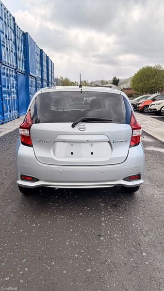 Nissan Note 2020 384822580