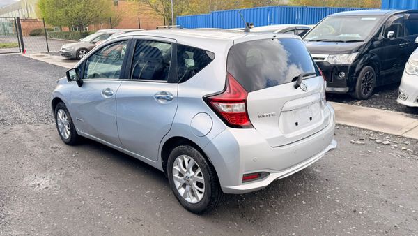 Nissan Note 2020 384822582