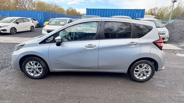 Nissan Note 2020 384822588
