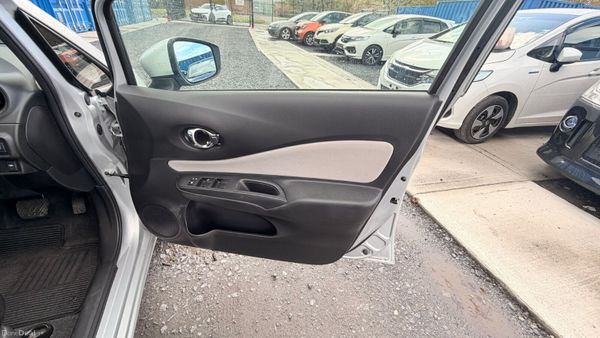 Nissan Note 2020 384822590