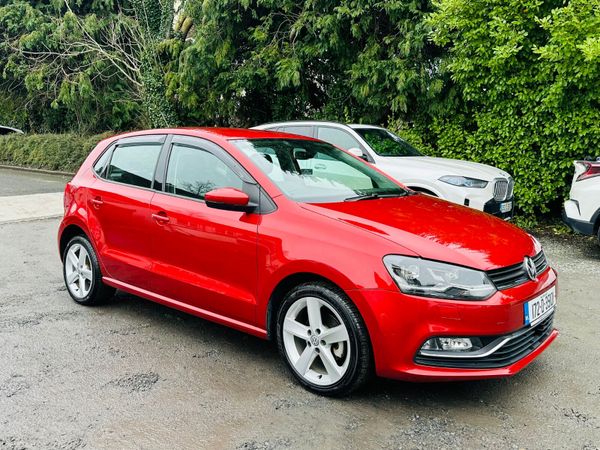 VW POLO 2017 1.2 AUTOMATIC HIGH SPECS HIGHLINE 384822698