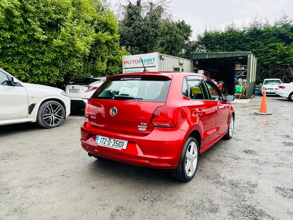 VW POLO 2017 1.2 AUTOMATIC HIGH SPECS HIGHLINE 384822704