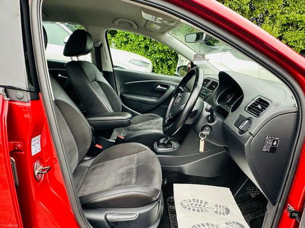 VW POLO 2017 1.2 AUTOMATIC HIGH SPECS HIGHLINE 384822708