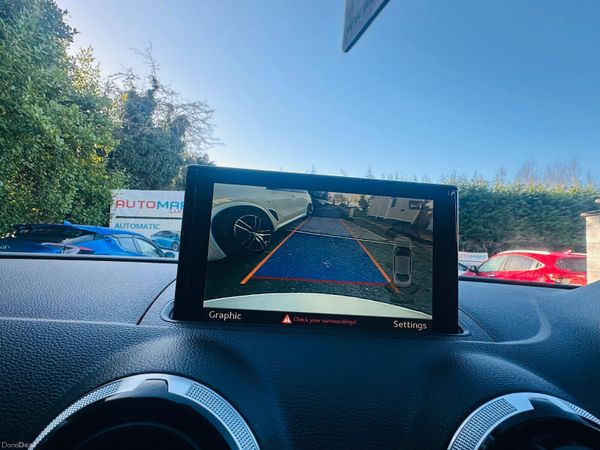 AUDI A3 2016 SALOON 1.4 AUTOMATIC 68K KM 384823266