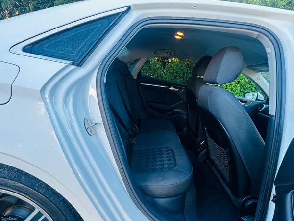 AUDI A3 2016 SALOON 1.4 AUTOMATIC 68K KM 384823272